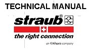 Manual Técnico STRAUB.